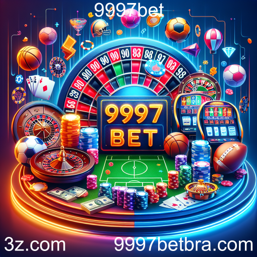 Descubra o Mundo das Apostas em 9997bet