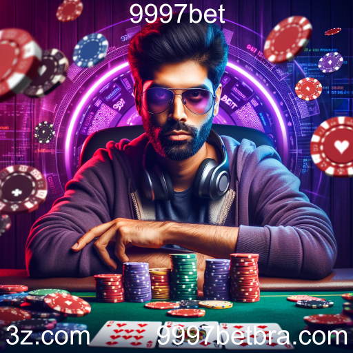 A Emoção dos Jogos de Azar no 9997bet